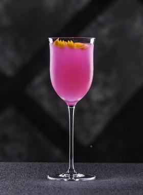 CT2902 CRISON无铅水晶玻璃高脚鸡尾酒杯闻香杯品酒调酒杯子酒吧