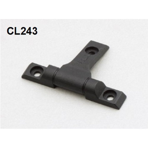 CL243 生久柜锁、机箱铰链、设备合页、基业铰链