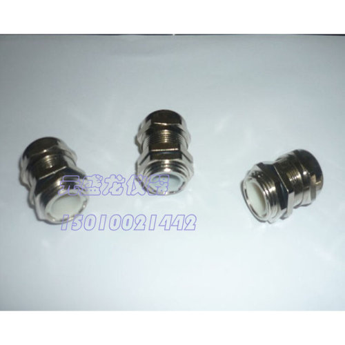 M30*1.5(2) 金属电缆/线缆接头 螺旋防水接头 格兰葛兰头密封阻燃