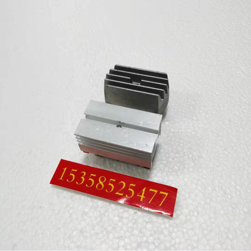 SQL20-10 10 15 20千瓦KW有刷 小发电机三相整流器 整流桥