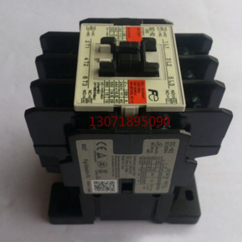 交流接触器 SC-N2 35A  AC24V AC110V  AC220V AC380V接触器