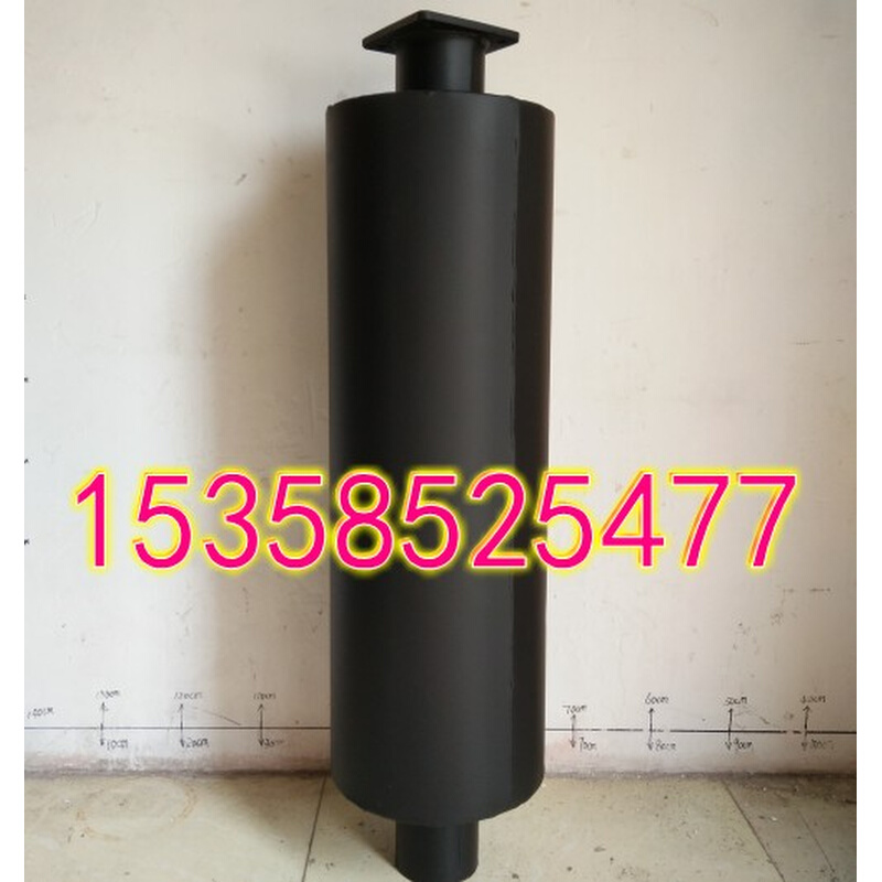 50 150 200 300 400 500千瓦KW广西玉林柴油发电机排气管  消声器