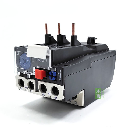 热过载继电器JR28-25 36 93热继电器LR2-D13电机过载保护 0.1-93A