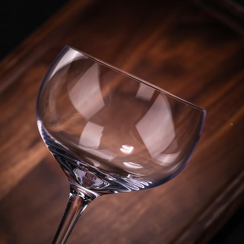 CT2801 CRISON日式水晶高脚鸡尾酒杯 马天尼杯 专业调酒杯 红酒杯