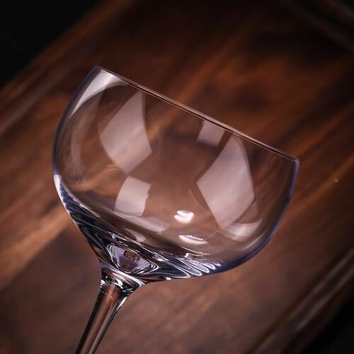 CT2801 CRISON日式水晶高脚鸡尾酒杯 马天尼杯 专业调酒杯 红酒杯