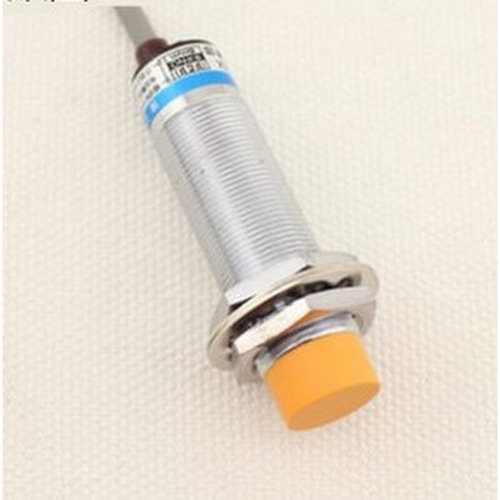LJ12A3-4-J/DZ 沪工接近开关 220V交流二线常闭 M12