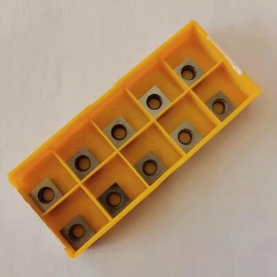 Krone Kors倒角刀片数控刀片合金刀片倒角刀粒 SPGW090304 UTi20T