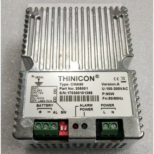 CMA90充电器THNICON柴油发电机12V/24V浮充电器