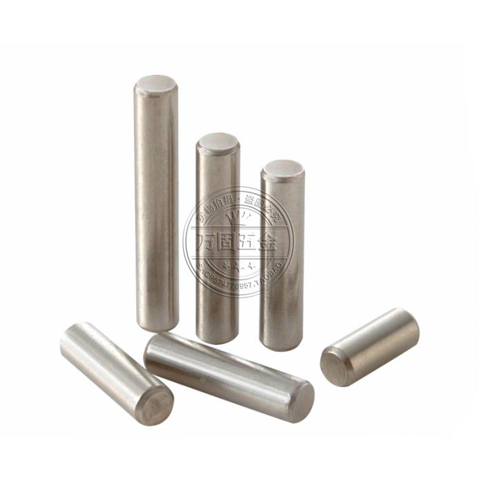 304不锈钢圆柱销定位销子销钉M2M3M4M5M6M8*6-8-10-12-16-20-30mm