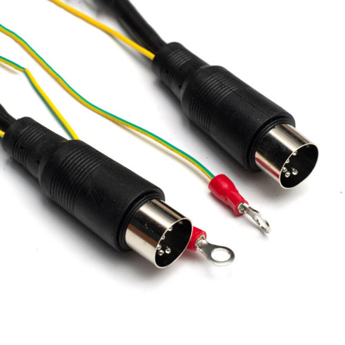 微科光幕WECO-957B71-DC24B 957B74-A客货梯红外线适用蒂森电梯