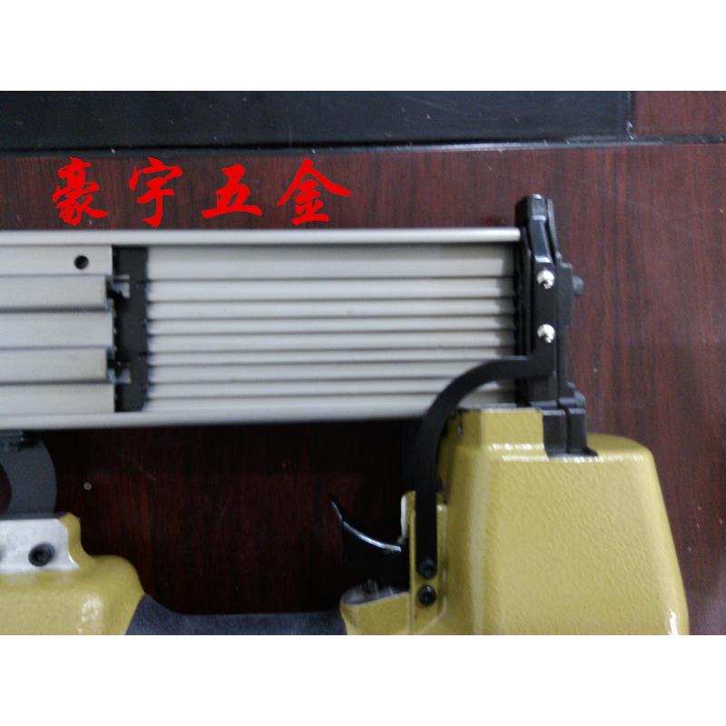 正宗美特气枪ST38ST64线槽气动钢钉枪气动水泥钉枪钢排钉枪直钉枪