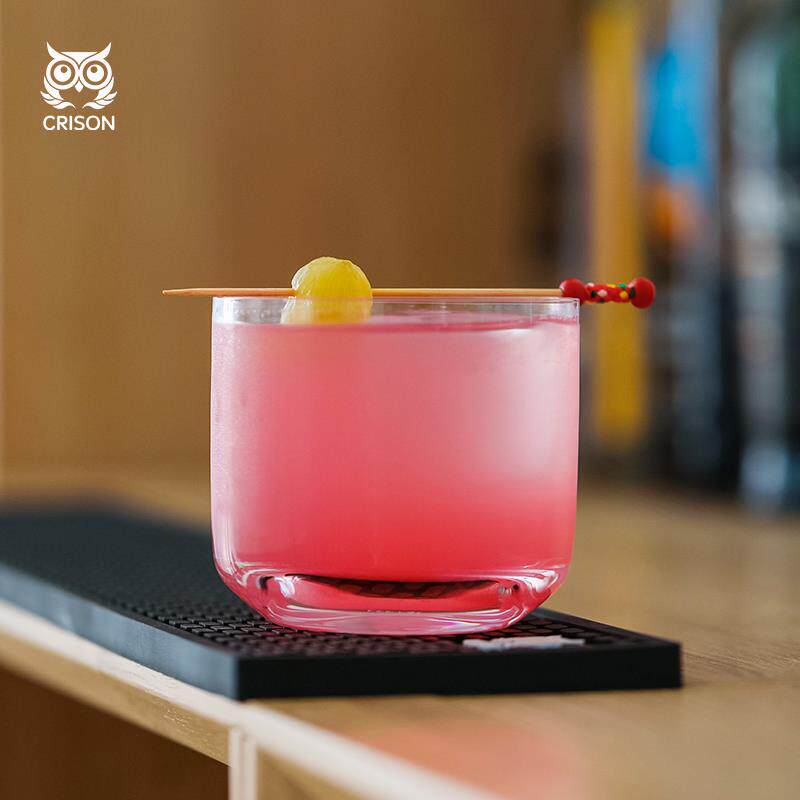 DWF02 CRISON水晶酒杯 德沃夫系列威士忌杯 古典杯调酒杯鸡尾酒杯