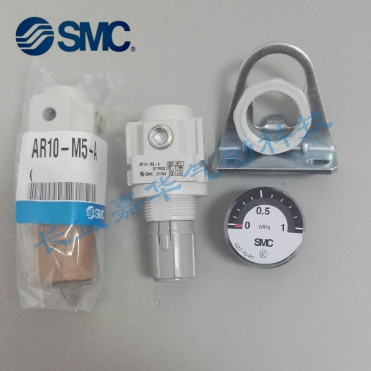 SMC原装AR10-M5-AR20-02-25-30-03 40-04 50-60K-06-10BDG BG-A-B