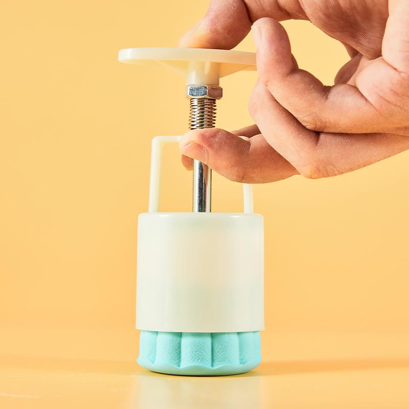 50g樱花朵绿豆糕冰皮月饼模具 手压茶点心广式甜品烘焙模具2022款