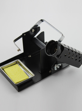 滆湖GEHU烙铁架 锡丝架  129