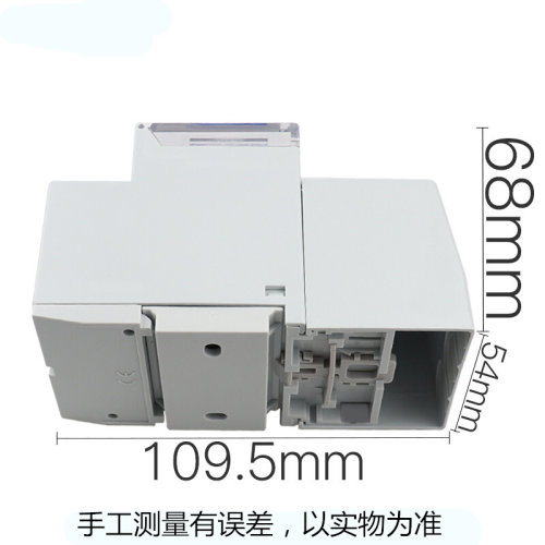 广告灯路灯烤箱定时器 24小时机械式SUL181h定时器