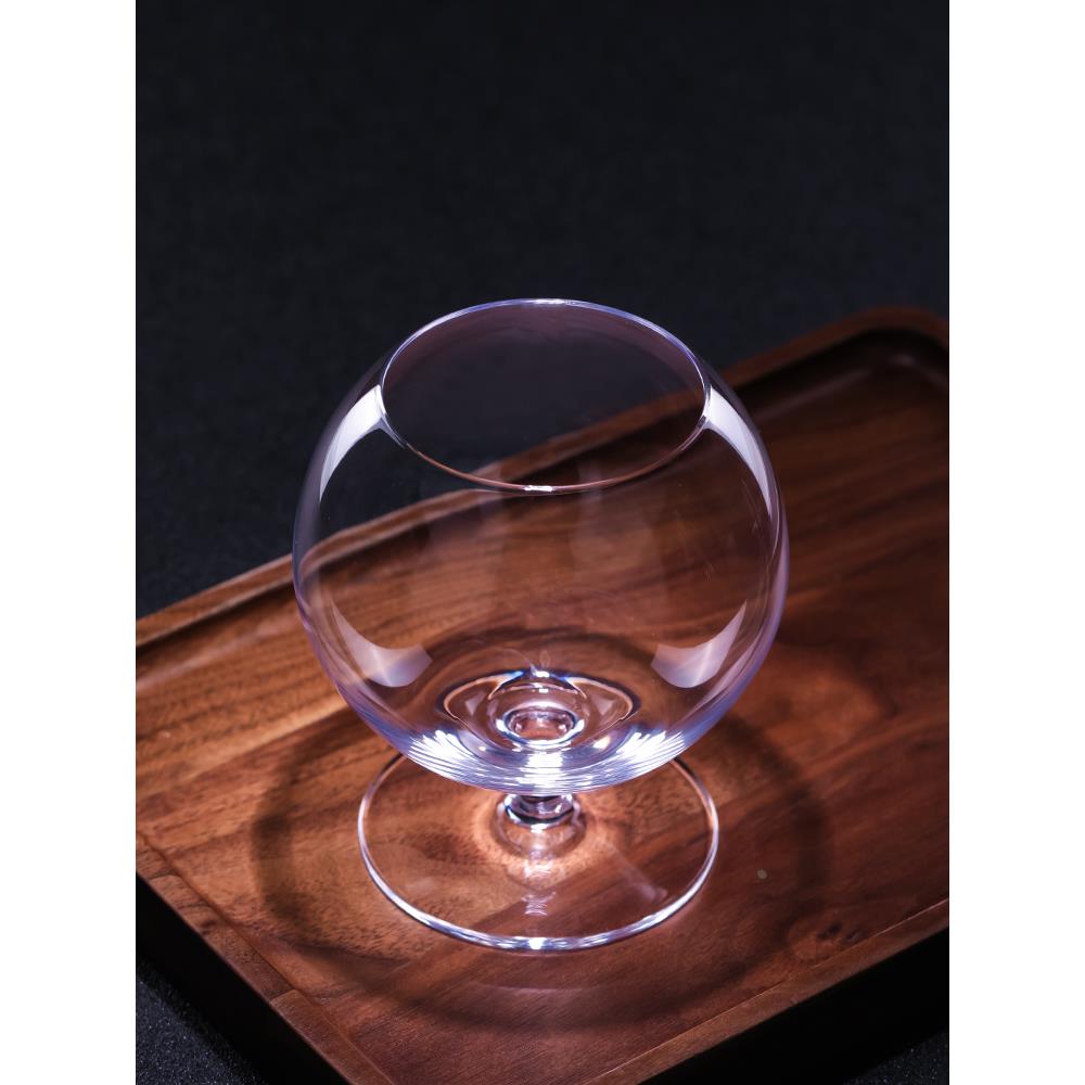 BD7201 CRISON/柯瑞森无铅水晶白兰地酒杯球型水杯鸡尾酒杯高脚杯