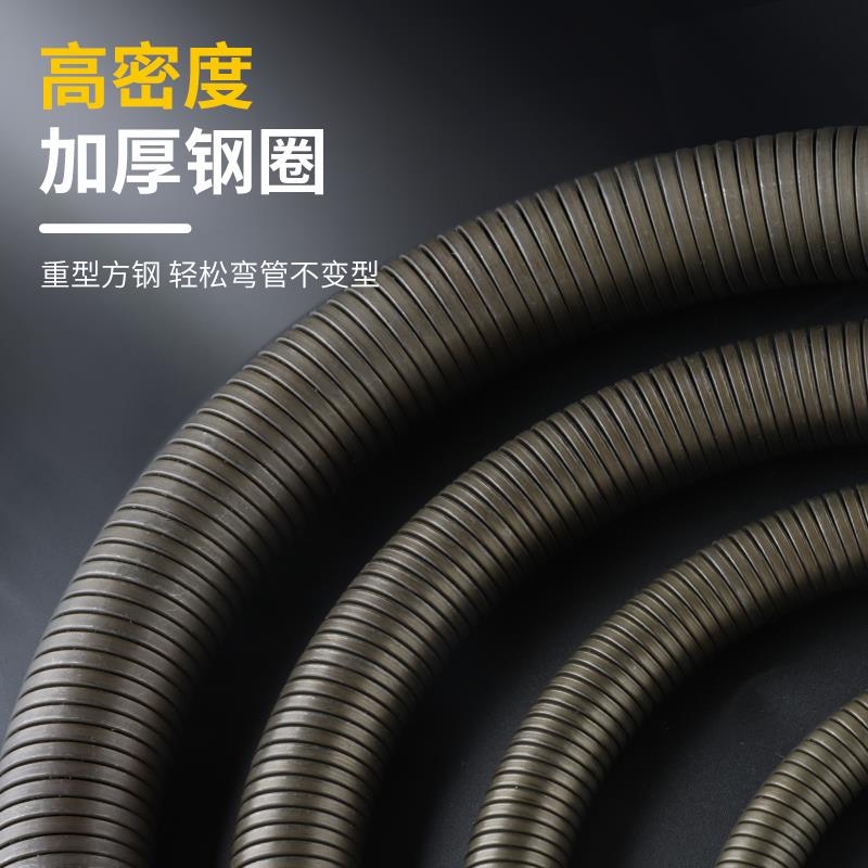 弯管器 手动加长1米5 电工pvc20线管3分4分6分寸铝塑弹簧弯簧神器