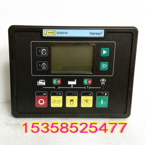 GU630A GU631A 凯讯柴油发电机组 控制器 电脑版