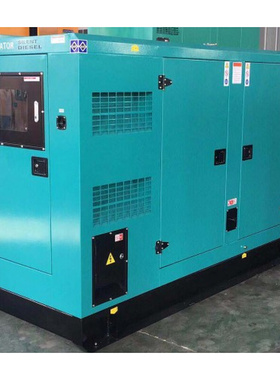 400KW千瓦上海上柴股份SC25G610D2静音 低噪音柴油发电机组