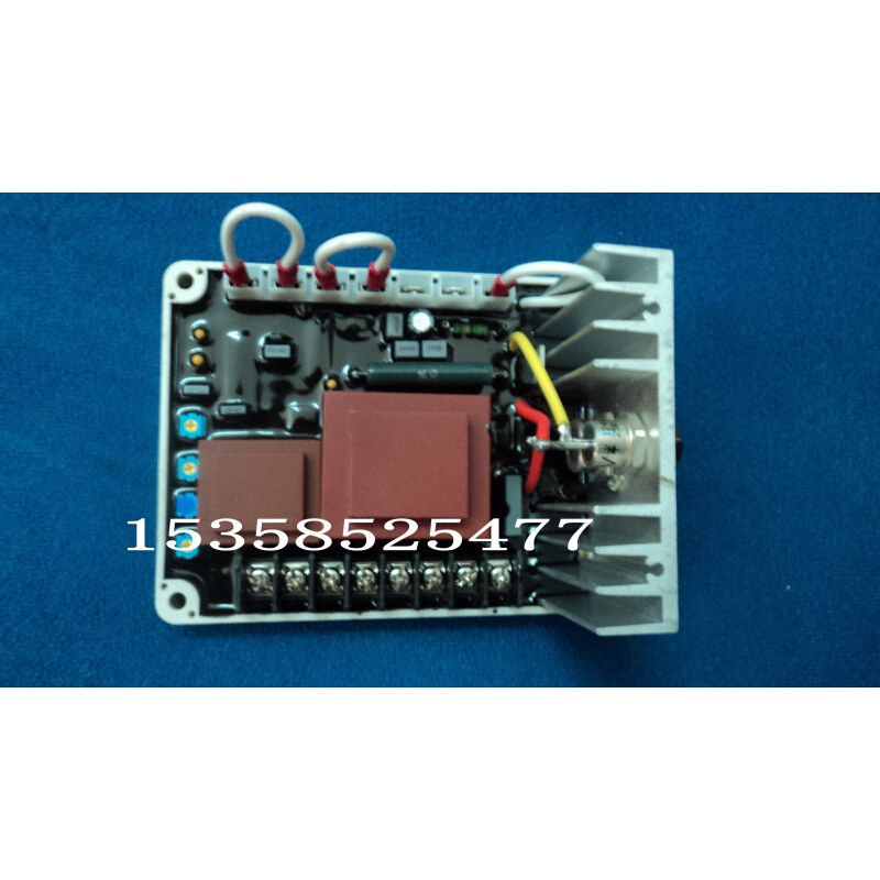 EA15FC  EA15A-2 EA16FC无刷船用发电机调节器 稳压板 AVR 调压板