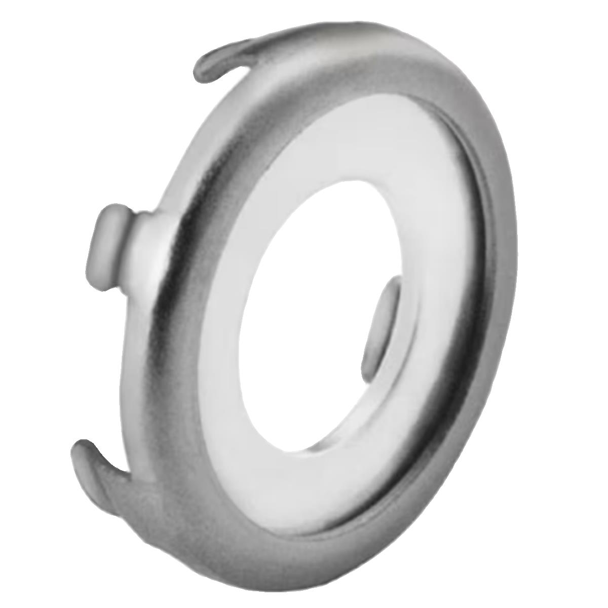 镍 VCR 面密封接头1in.镀银垫片支承组件世伟洛克NI-16-VCR-2-GR