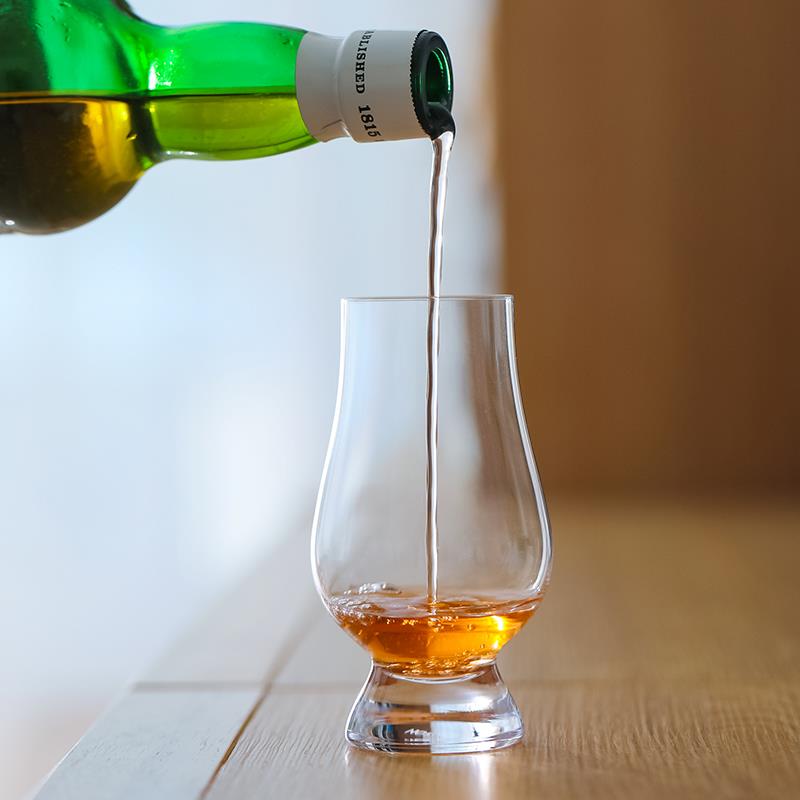 TT6001 CRISON无铅水晶闻香杯品鉴品酒杯试酒杯威士忌洋酒杯高档