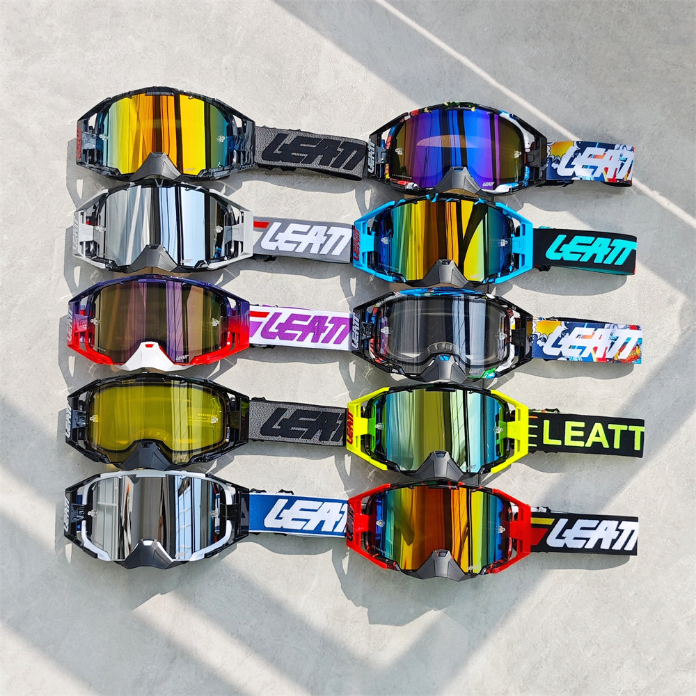 LEATT6.5全能风镜防雾防尘