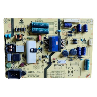 42E368W 43K2电源板5800 L3N01D 0000 原装 0100 创维43E6000