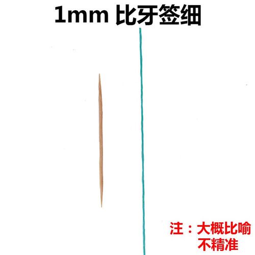 大棚货车拖拽拉捆绑耐晒晾晒衣被绳全新熟料聚乙烯渔网粗细尼龙绳