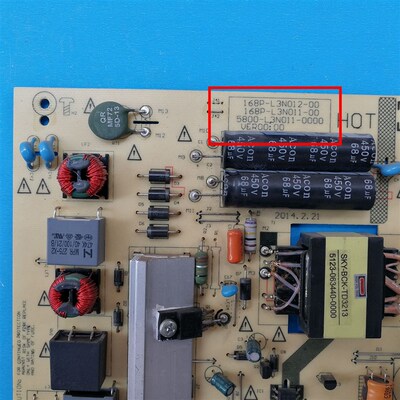 创维42E510E 40E510E电源板5800-L3N011-0000 168P-L3N012-00/01