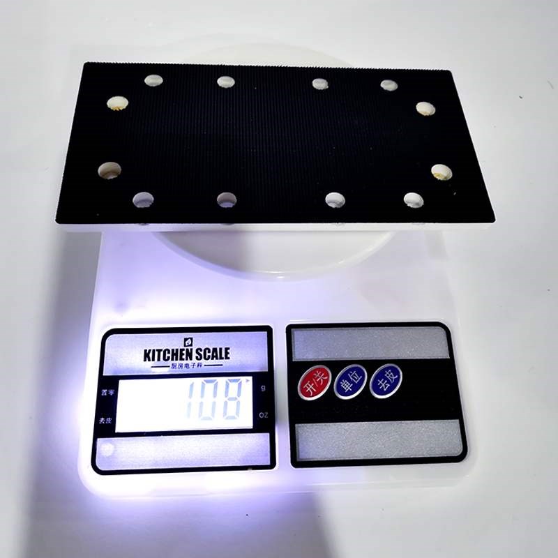 适用于费斯托电动干磨机配件倒刺托盘RS300LRS9V3尼龙搭扣配件