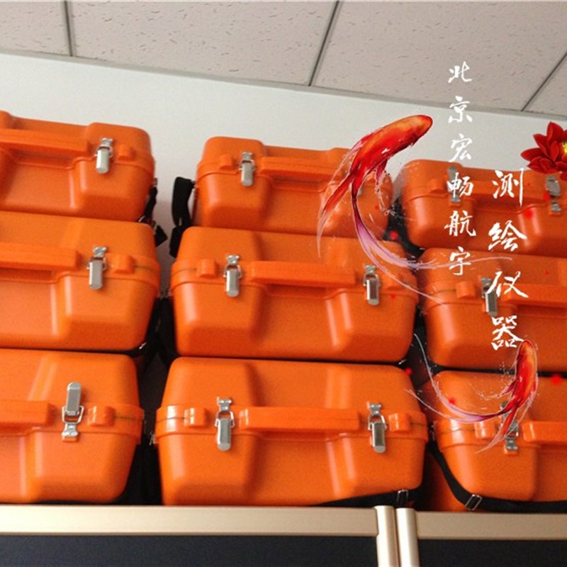 索佳全站仪箱子SET2X/1X全站仪箱塑料箱子 组装