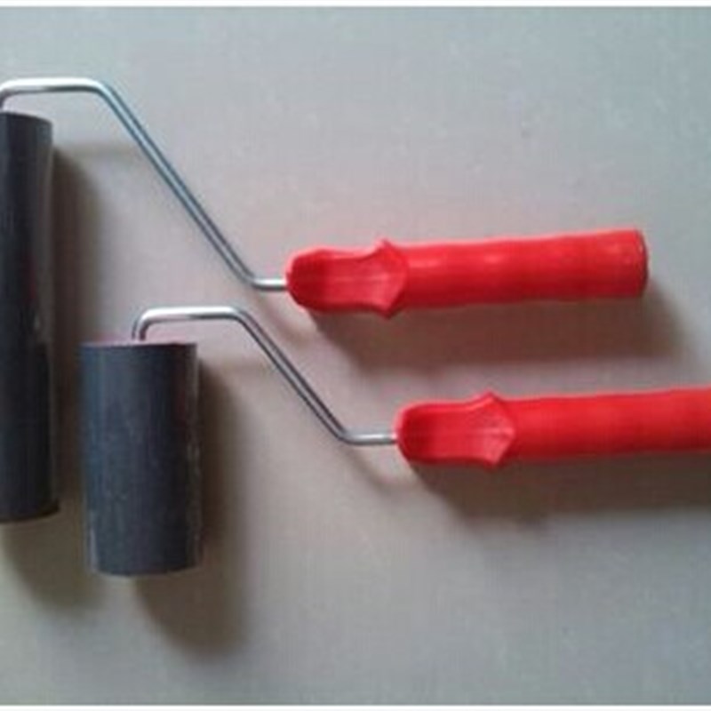 光身滚筒 矽藻泥树皮纹施工工具 矽藻泥工具墙艺壁纸漆印花模具