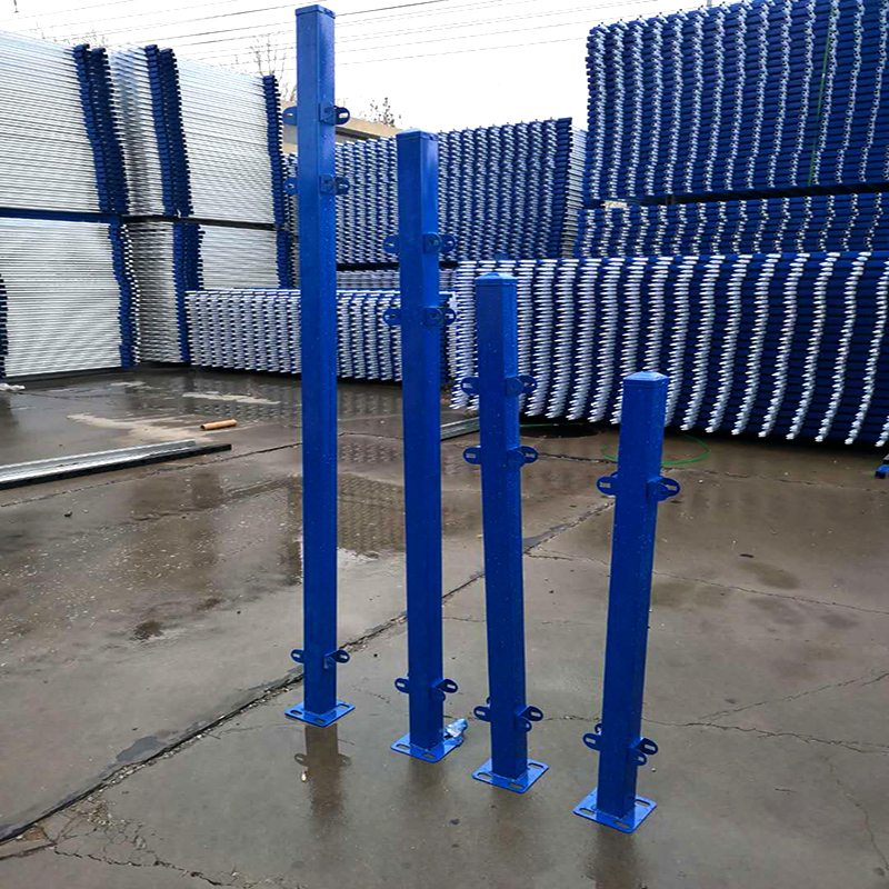 锌钢护栏户外围栏农村院墙栅栏学校围墙栏杆别墅庭院室外铁防护栏