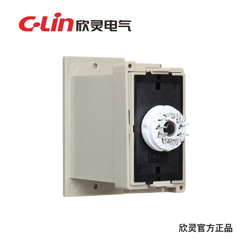 欣灵数显时间继电器HHS1/JS14S 9.9S/99S/99M DC24/AC220/AC380V