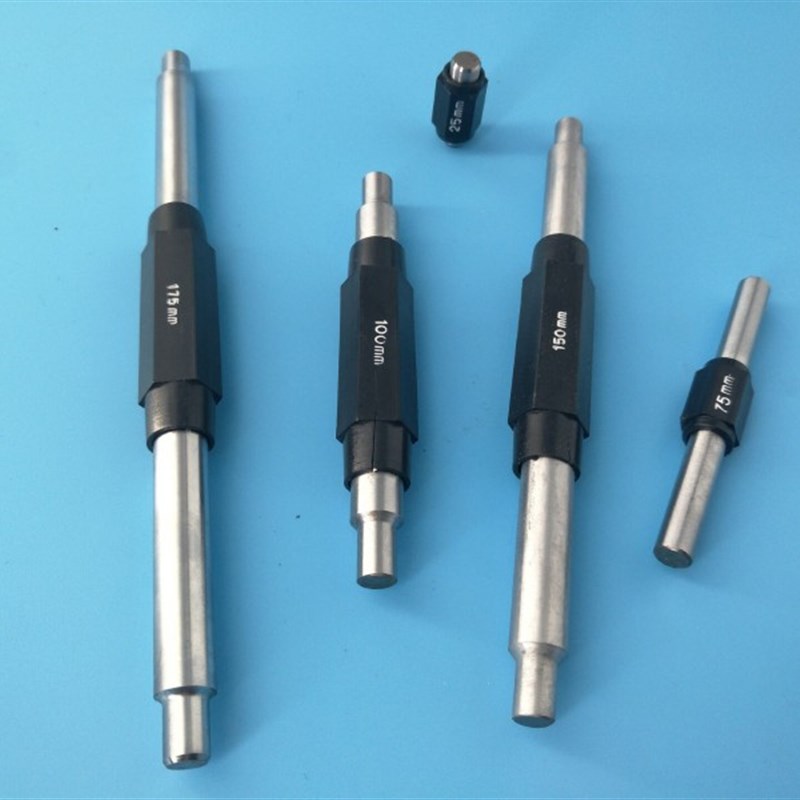 外径校对量棒 卡尺千分尺内径内孔校对环规 量规25-50-75-100-125