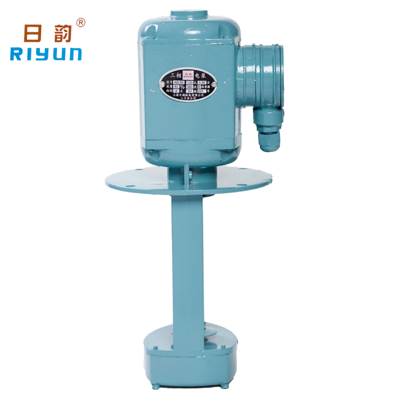 日韵机床冷却泵/三相电泵/水泵ab-12 40W AB-25 90W AB-50 120W