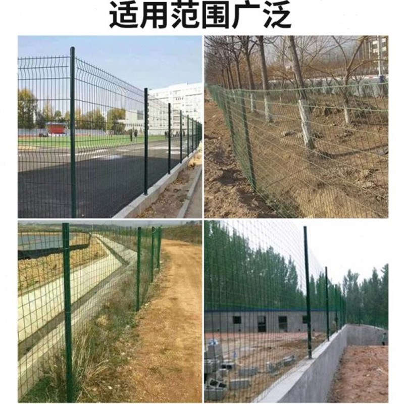 三角铁实心立柱铁丝网围栏立柱杆防锈柱铸铁柱养殖户外果园打桩