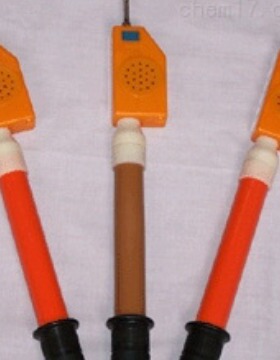 GD-10 高压语音验电器 10KV 伸缩型语音报警验电器 验电笔