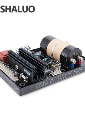 AVR 自动电压调节器 励磁电压调节器R448