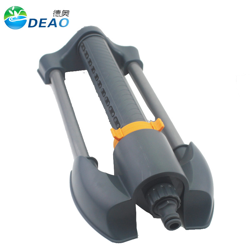 20孔豪华摇摆洒水器桥梁混凝土养护喷头灌草坪花园菜园大棚灌溉器