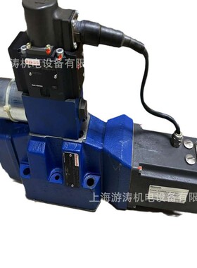 全新现货比例阀4WRDE10V1-100L-52/6L24EK9/M上海游涛供应