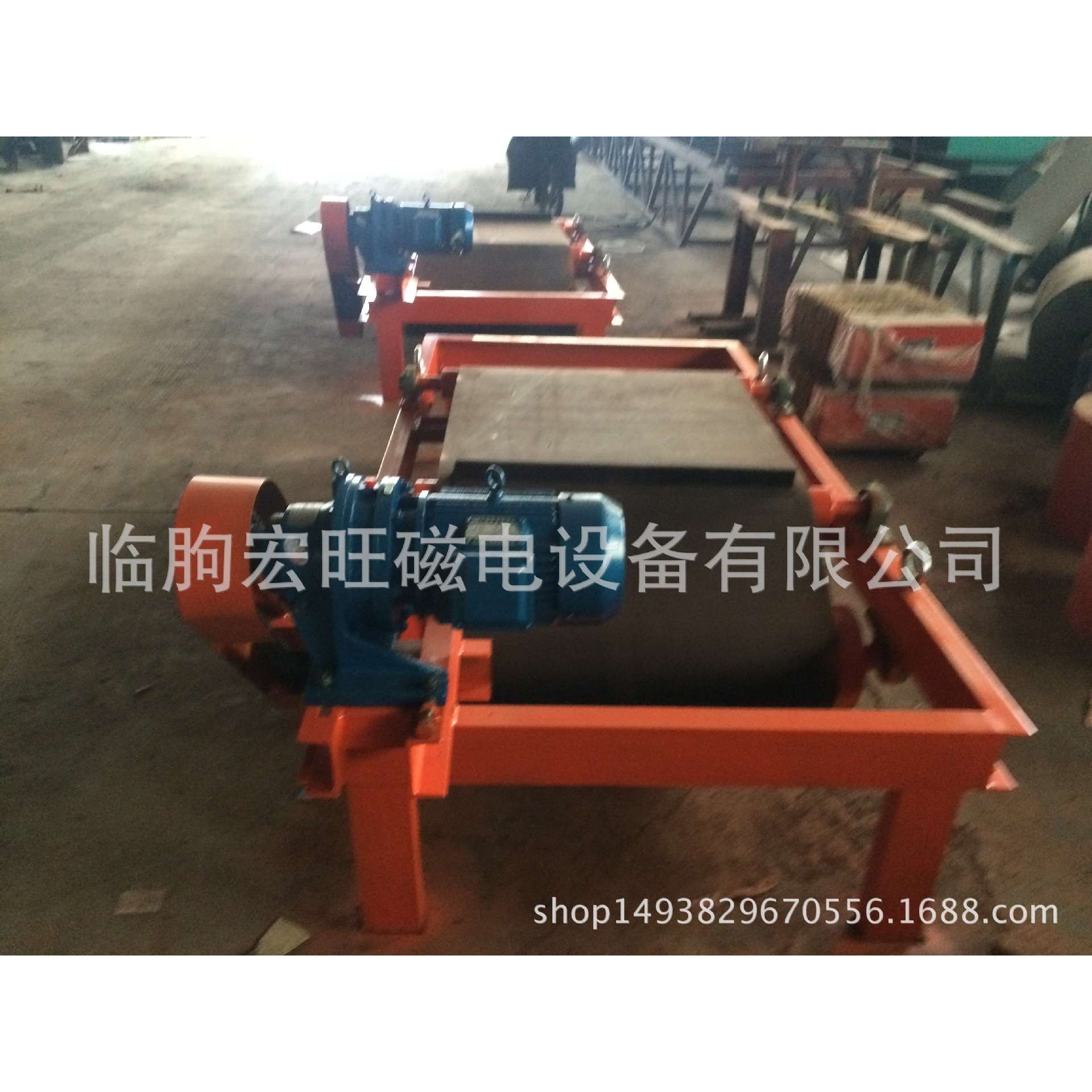 RCYD  RCYC系列永磁自卸式除铁器 永磁除铁器 自卸式除铁器
