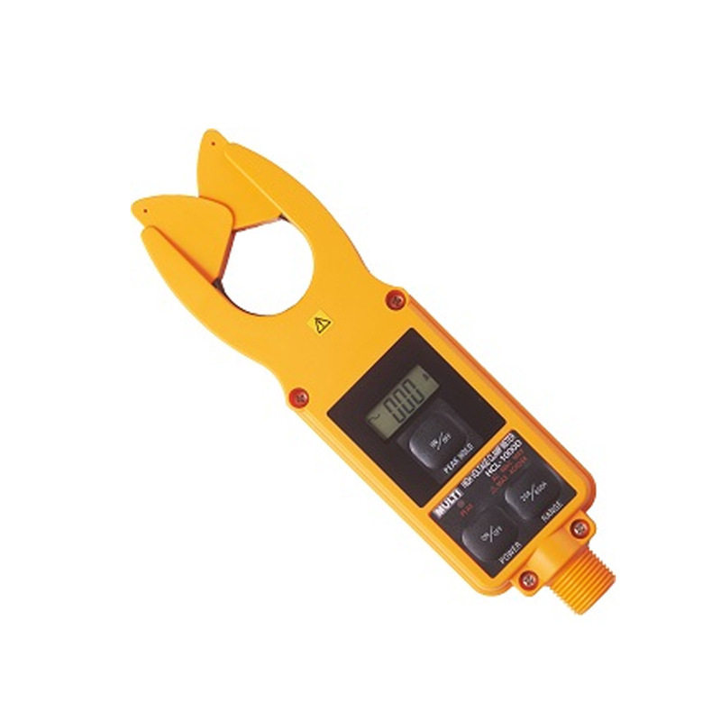 日本万用HCL-1000D钳形电流表