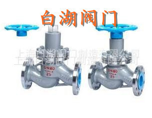 J(FD)41H / J(QC)41H零外漏强磁扭力截止阀 石油防盗截止阀