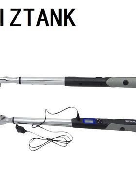 台湾WIZTANK数显扭力扳手可连接电脑套筒扳手WG4-340AN AR BN BR