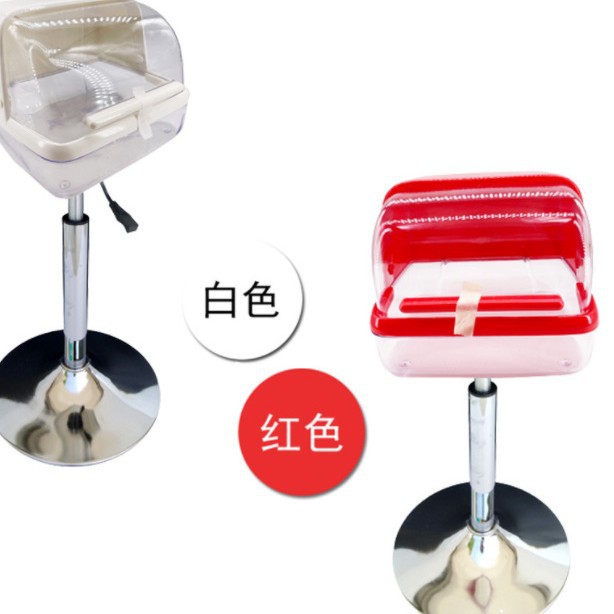 新款上市体育镁粉盒 可调高度液压升降不锈钢镁粉架