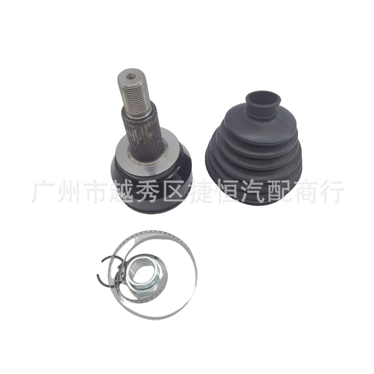 LR025067半轴外球笼适用于路虎极光12-18/发现神行15-18