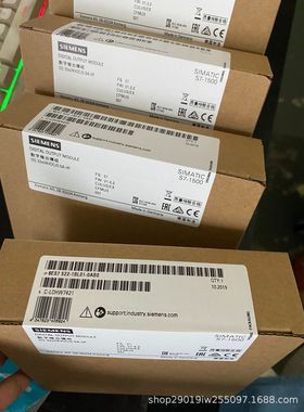 6XV1870-3RH60 6 m E TP XP 软线 RJ45/RJ45，4x2 6XV187O-3RH6O